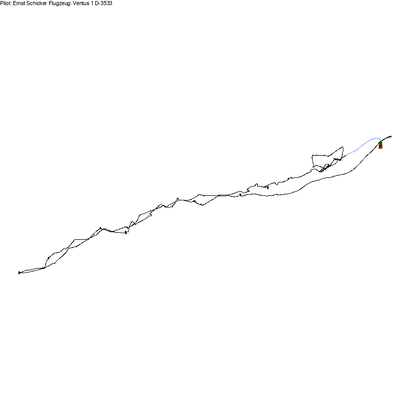 Flugspur